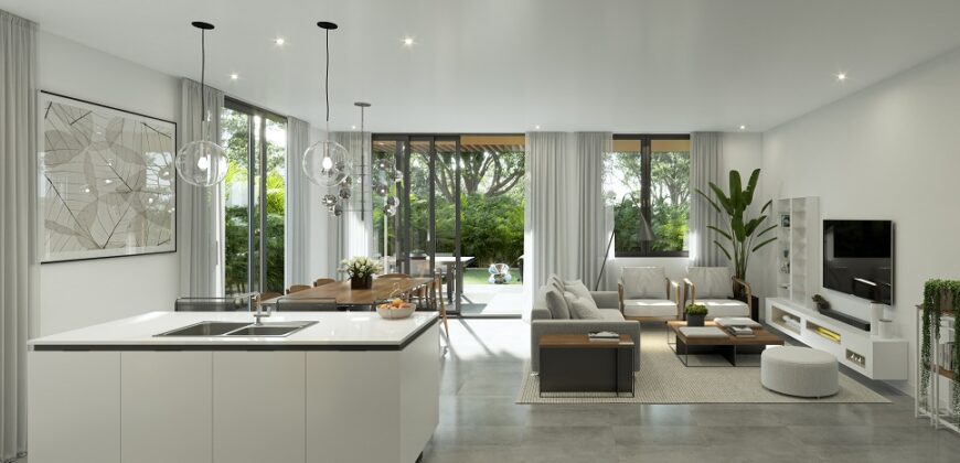 Venta Villas Tipo Townhouse Vista Cana . Ultimas unidades