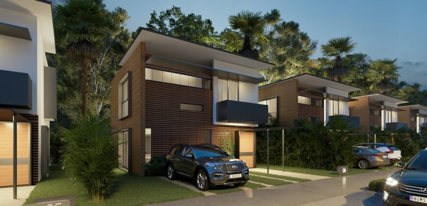 Venta Villas Tipo Townhouse Vista Cana . Ultimas unidades