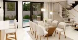 Venta Lujosas Villas con Patio y Piscina en Punta Cana – Lista para entrega