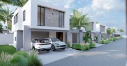 Venta Lujosas Villas con Patio y Piscina en Punta Cana – Lista para entrega