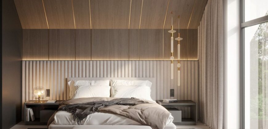 Venta Lujosas Villas con Patio y Piscina en Punta Cana – Lista para entrega