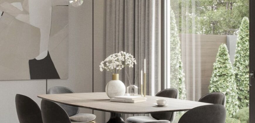 Venta Lujosas Villas con Patio y Piscina en Punta Cana – Lista para entrega