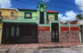 Casa en Venta Vista Hermosa – Santo Domingo Este