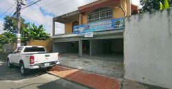 Vendo Casa con Local en la Zona Ortiental – Residencial Juan Lopez