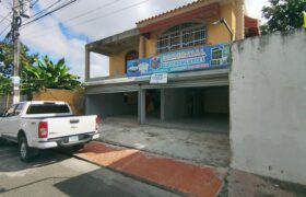Vendo Casa con Local en la Zona Ortiental – Residencial Juan Lopez