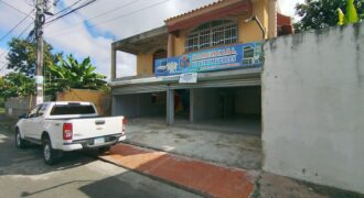 Vendo Casa con Local en la Zona Ortiental – Residencial Juan Lopez