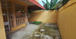 Vendo Casa con Local en la Zona Ortiental – Residencial Juan Lopez