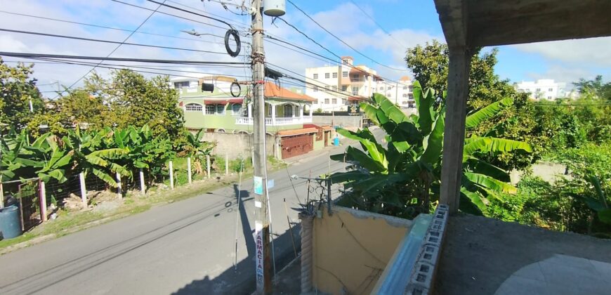 Vendo Casa con Local en la Zona Ortiental – Residencial Juan Lopez