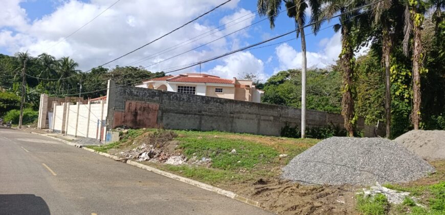 Venta Solar Arroyo Hondo – Arroyo Manzano