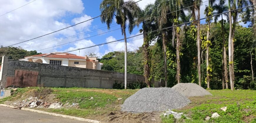 Venta Solar Arroyo Hondo – Arroyo Manzano