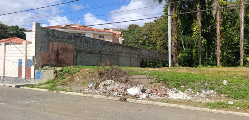 Venta Solar Arroyo Hondo – Arroyo Manzano