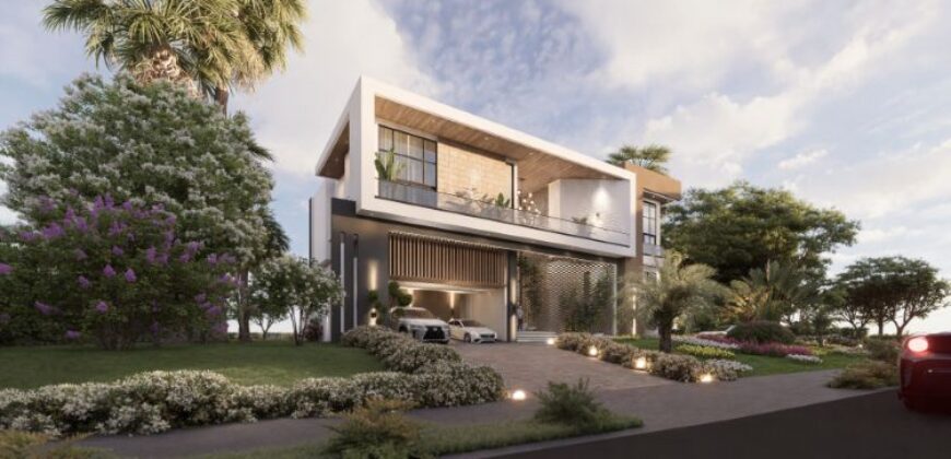 Venta Espectacular Villa en Cap Cana