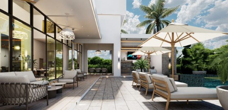 Venta Espectacular Villa en Cap Cana