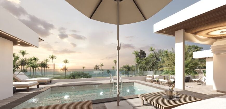 Venta Espectacular Villa en Cap Cana