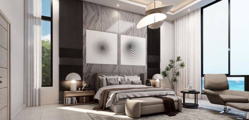 Venta Espectacular Villa en Cap Cana