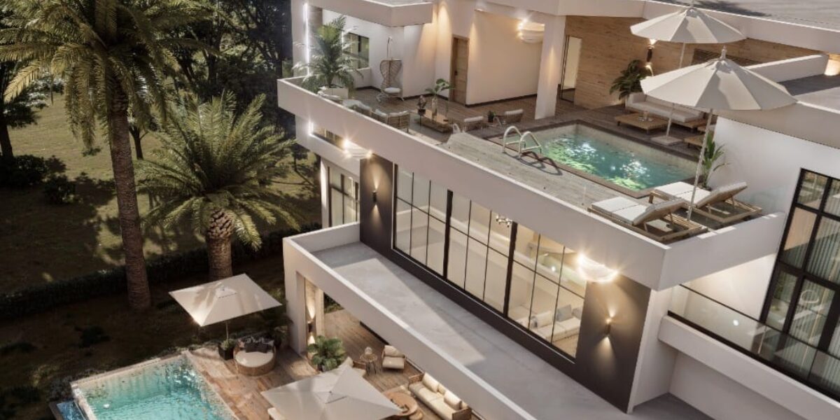 Venta Espectacular Villa en Cap Cana