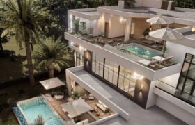 Venta Espectacular Villa en Cap Cana