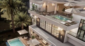 Venta Espectacular Villa en Cap Cana