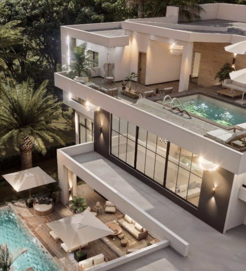 Venta Espectacular Villa en Cap Cana