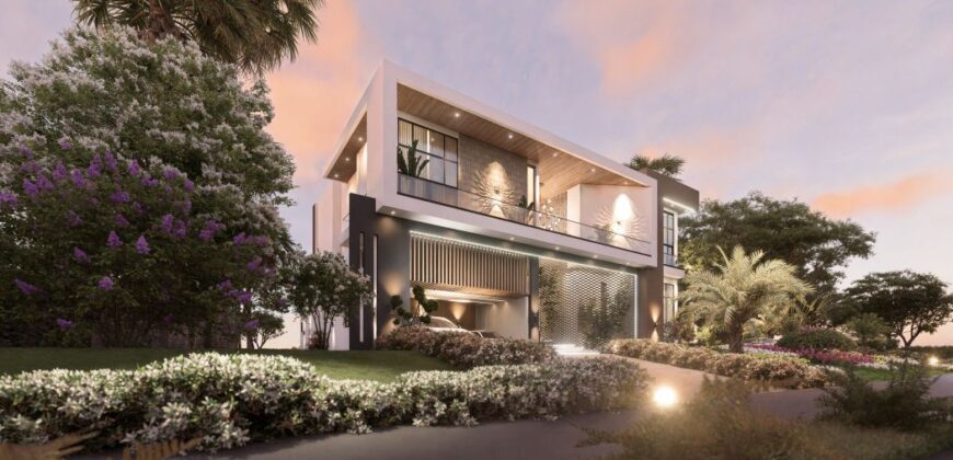 Venta Espectacular Villa en Cap Cana