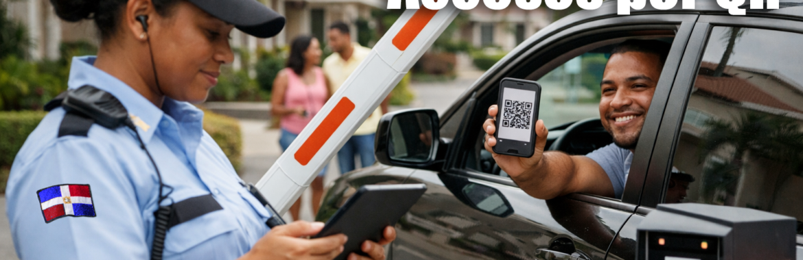 Sistema de Control de Accesos por QR