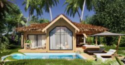 Venta Cabañas ecológicas en Nisibon – Punta Cana – Vive la Experiencia del Glamping en República Dominicana! 🌴