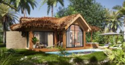 Venta Cabañas ecológicas en Nisibon – Punta Cana – Vive la Experiencia del Glamping en República Dominicana! 🌴