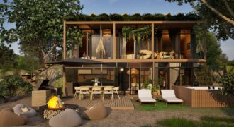 Venta Cabañas ecológicas en Nisibon – Punta Cana – Vive la Experiencia del Glamping en República Dominicana! 🌴