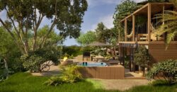 Venta Cabañas ecológicas en Nisibon – Punta Cana – Vive la Experiencia del Glamping en República Dominicana! 🌴