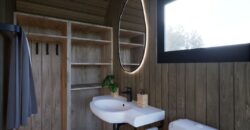 Venta Cabañas ecológicas en Nisibon – Punta Cana – Vive la Experiencia del Glamping en República Dominicana! 🌴