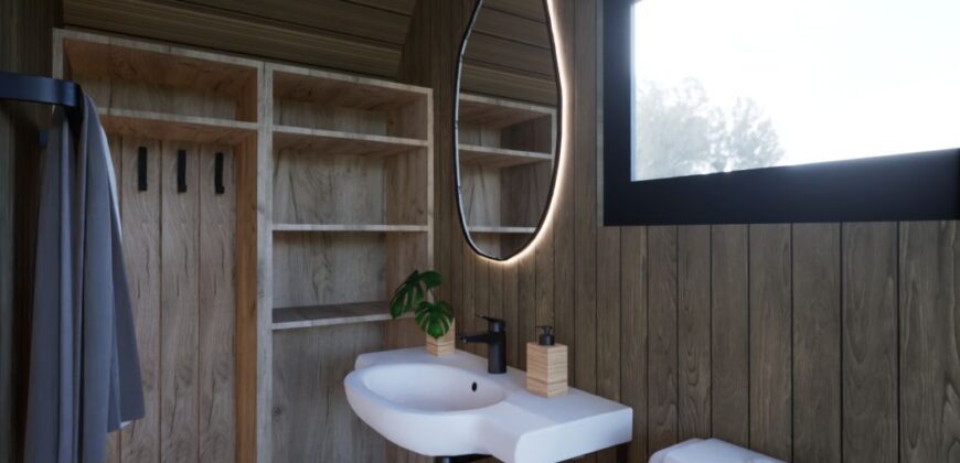 Venta Cabañas ecológicas en Nisibon – Punta Cana – Vive la Experiencia del Glamping en República Dominicana! 🌴