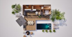 Venta Cabañas ecológicas en Nisibon – Punta Cana – Vive la Experiencia del Glamping en República Dominicana! 🌴