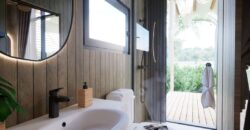 Venta Cabañas ecológicas en Nisibon – Punta Cana – Vive la Experiencia del Glamping en República Dominicana! 🌴