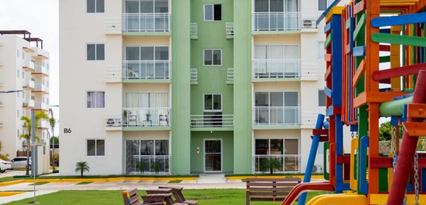 Venta Villa Crisfer Punta Cana -Oportunidad