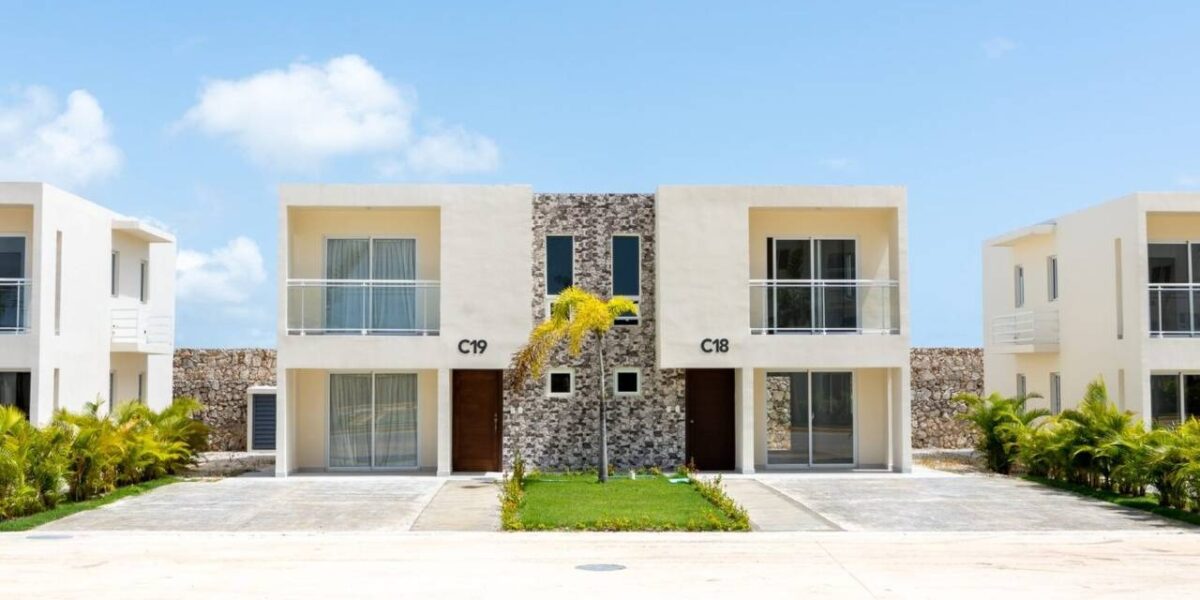 Venta Villa Crisfer Punta Cana -Oportunidad