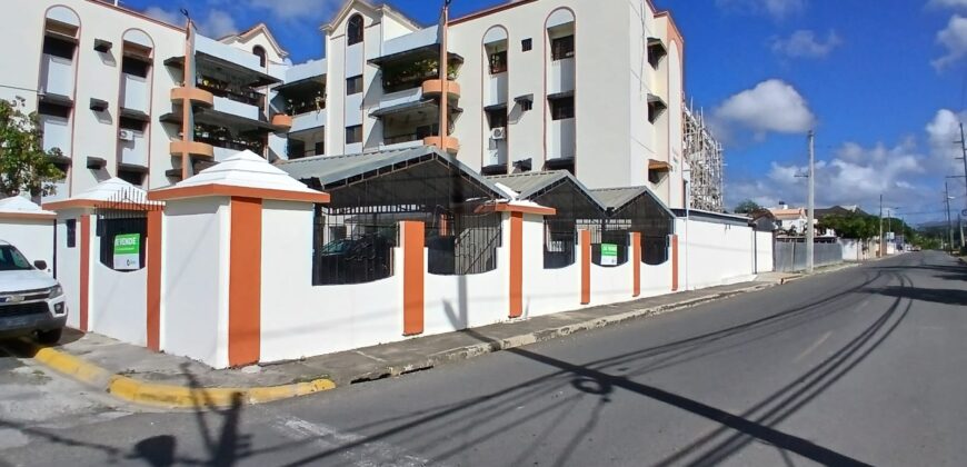 Venta Apartamento San Francisco de Macoris -Oportunidad