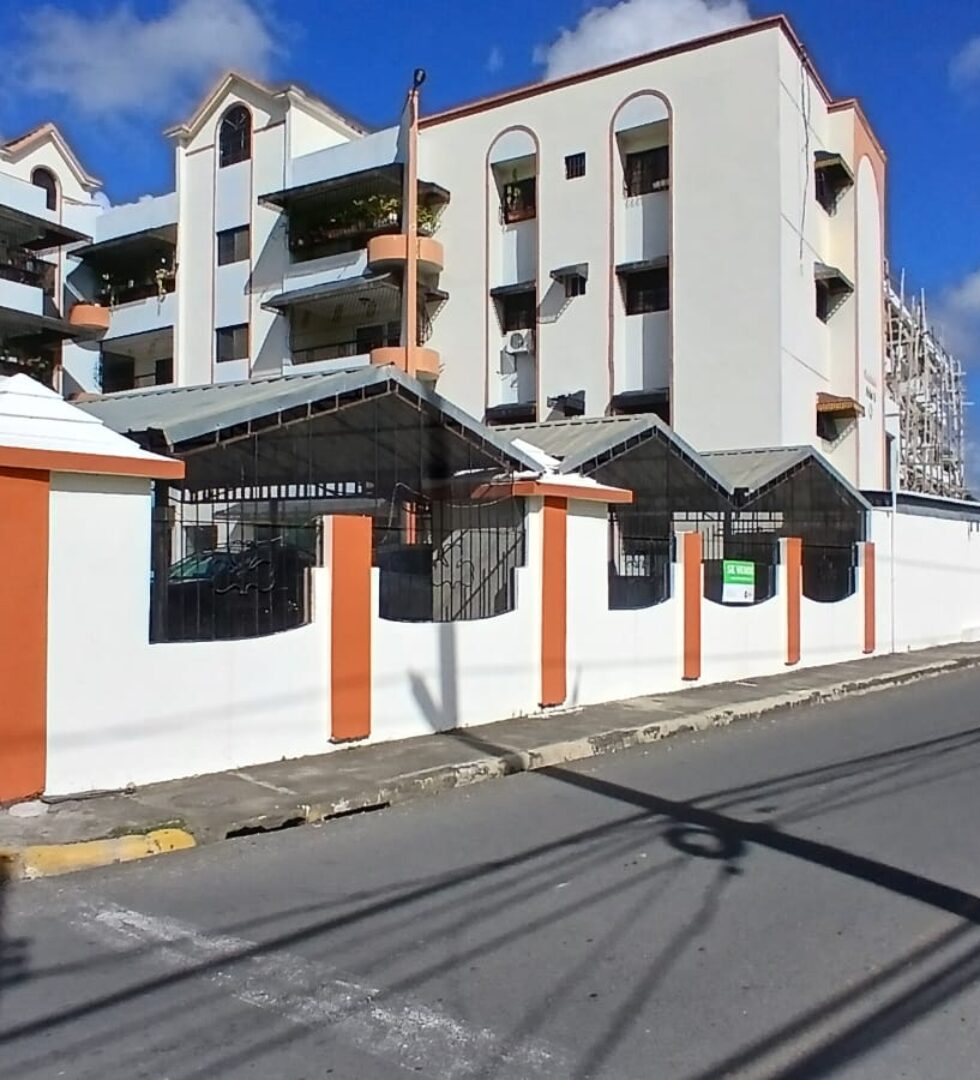 Venta Apartamento San Francisco de Macoris -Oportunidad