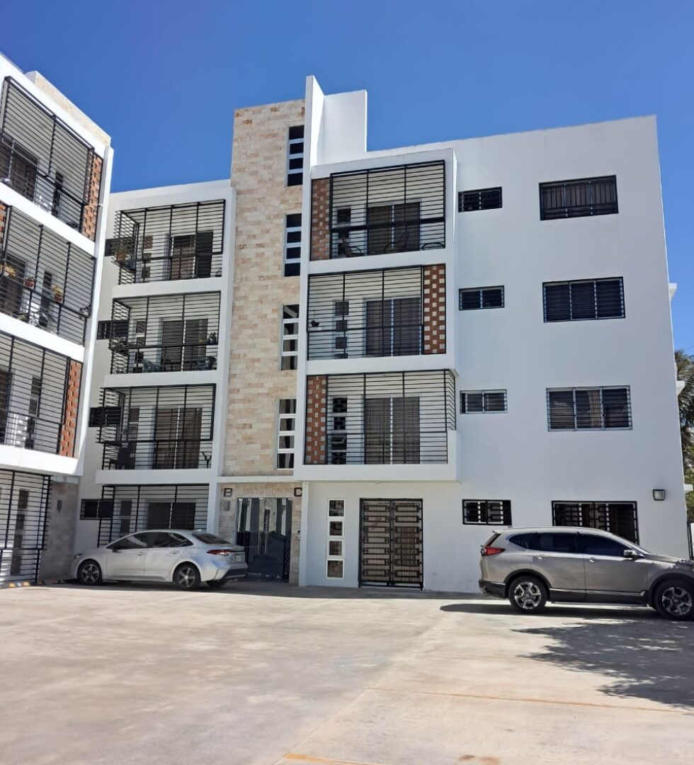 Venta Apartamento Santiago de los Caballeros