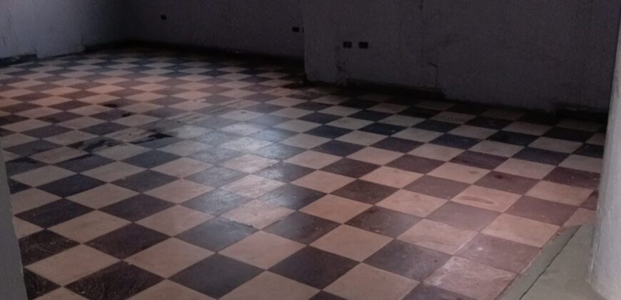 Venta Local Comercial Gazcue – Distrito Nacional