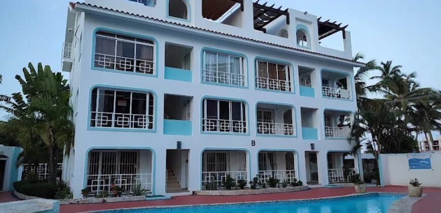 Vendo Apartamento Los Corales Bávaro – Inversión