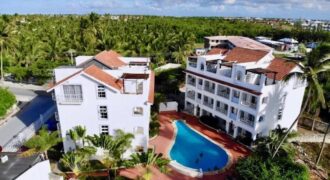 Vendo Apartamento Los Corales Bávaro – Inversión
