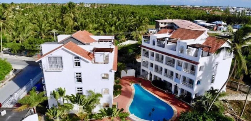 Vendo Apartamento Los Corales Bávaro – Inversión