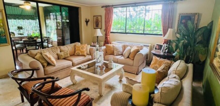 Venta Casa La Meseta de Arroyo Hondo