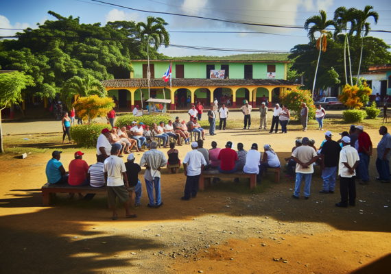 Conflicto Municipal en Verón, Higüey