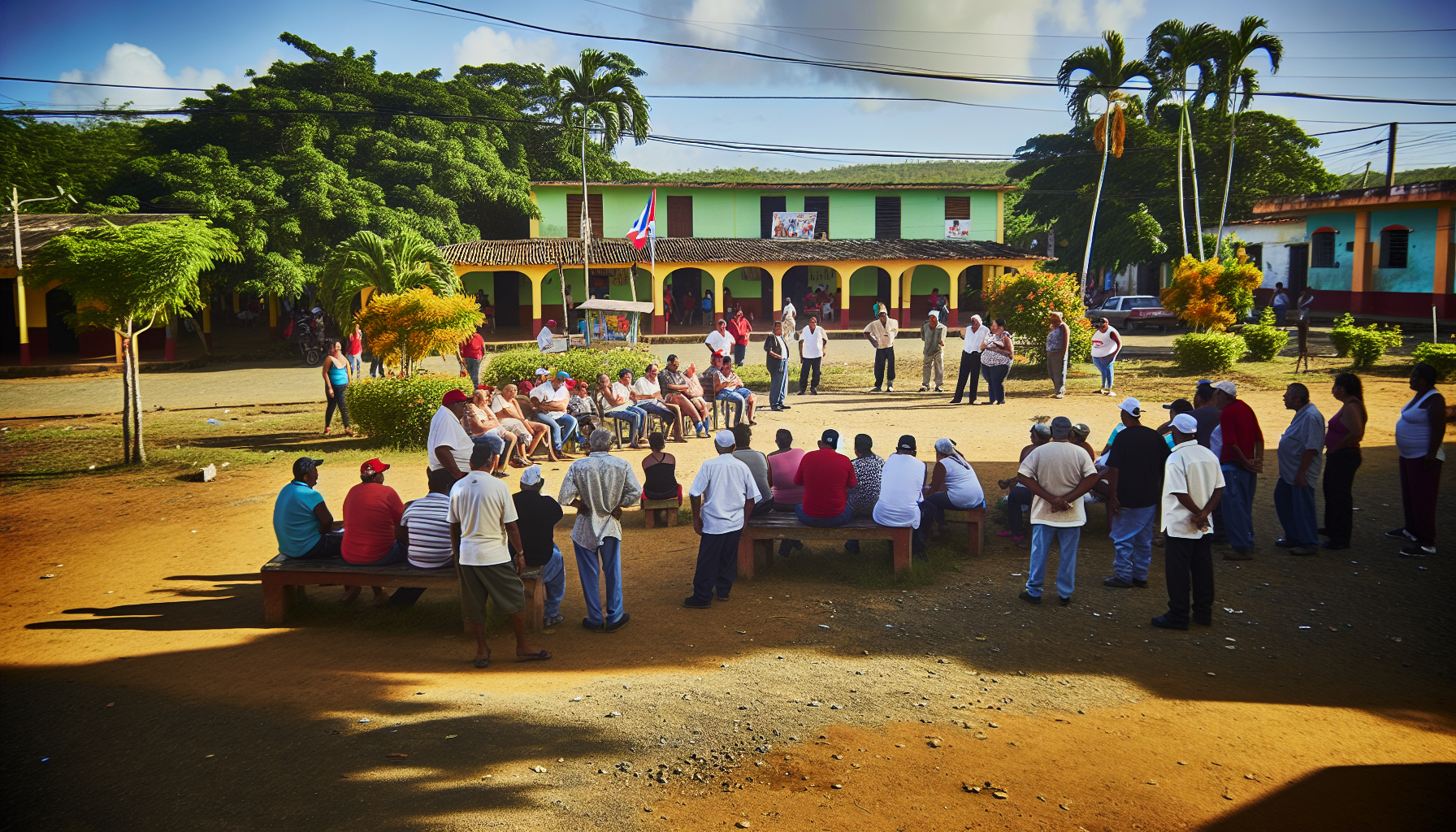 Conflicto Municipal en Verón, Higüey