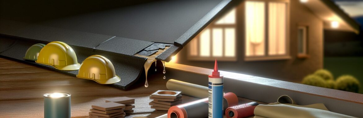 ¿Cuál es el mejor sistema para eliminar filtraciones desde el techo o tejado de una casa?