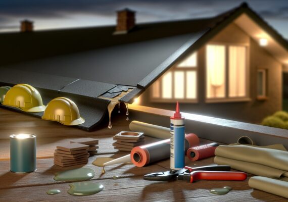 ¿Cuál es el mejor sistema para eliminar filtraciones desde el techo o tejado de una casa?