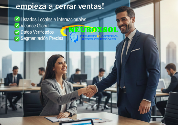 𝐓𝐮 𝐩𝐫𝐨́𝐱𝐢𝐦𝐚 𝐠𝐫𝐚𝐧 𝐯𝐞𝐧𝐭𝐚 𝐞𝐬𝐭𝐚́ 𝐚 𝐮𝐧 𝐜𝐥𝐢𝐜.