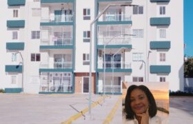 Vendo Apartamento Boca Chica