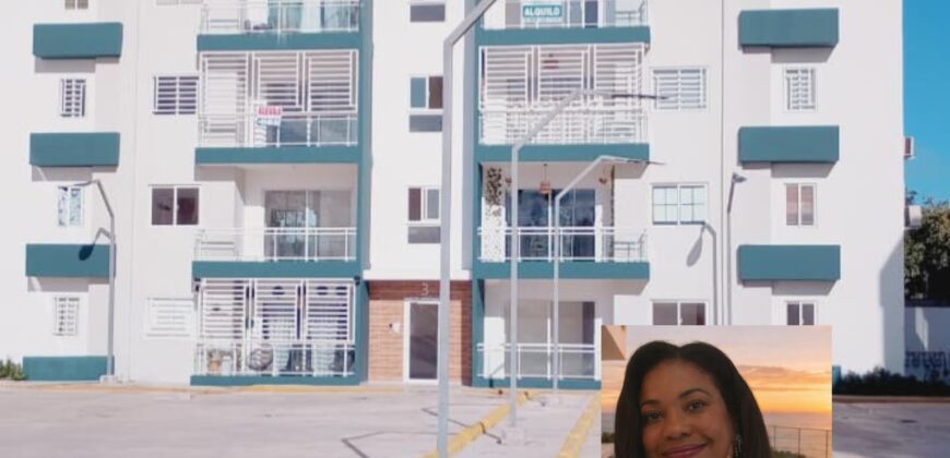 Vendo Apartamento Boca Chica